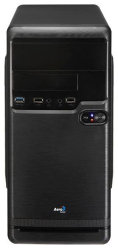 Корпус Minitower Aerocool Qs-182 QS-182 фото 5