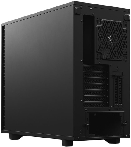 Корпус Fulltower Fractal Design Define 7 Solid черный FD-C-DEF7A-01 фото 7