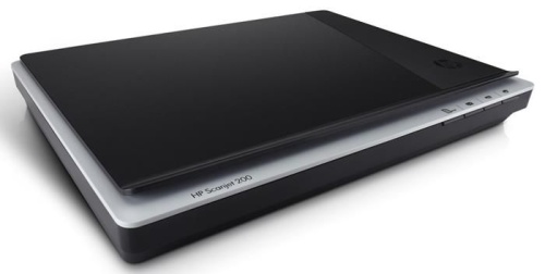 Сканер планшетный Hewlett Packard Scanjet 200 L2734A Сканер планшетный Hewlett Packard Scanjet 200 L2734A