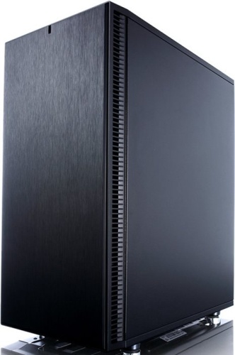 Корпус Miditower Fractal Design Define C Black фото 5