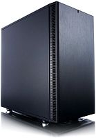 Корпус Minitower Fractal Design Define Mini C Black