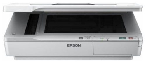 Сканер планшетный Epson WorkForce DS-5500 B11B205131 фото 3