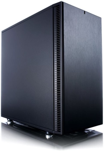 Корпус Minitower Fractal Design Define Mini C Black