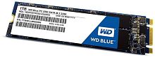 Накопитель SSD M.2 Western Digital 1Tb Blue WDS100T2B0B