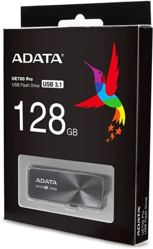 Накопитель USB flash A-DATA 128Gb UE700 Pro AUE700PRO-128G-CBK фото 4