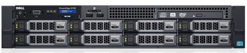 Сервер Dell PowerEdge R730 (210-ACXU-216) фото 2