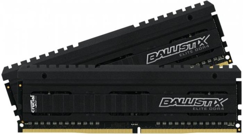 Модуль памяти DDR4 Crucial 8Gb (2x4Gb) BLE2C4G4D30AEEA Модуль памяти DDR4 Crucial 8Gb (2x4Gb) BLE2C4G4D30AEEA