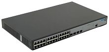 Коммутатор управляемый Hewlett Packard 1920-24G-PoE+ (370W) Switch JG926A