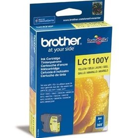    Brother LC-1100Y LC1100Y