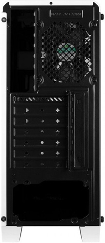 Корпус Miditower Aerocool Cylon белый CYLON WH фото 7