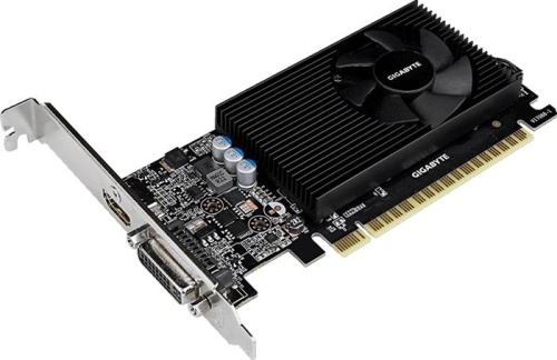 Видеокарта PCI-E GIGABYTE 2048Mb GV-N730D5-2GL