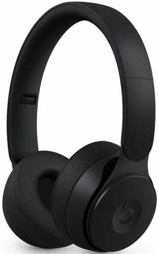 Гарнитура BEATS Solo Pro Wireless Noise Cancelling черный MRJ62EE/A