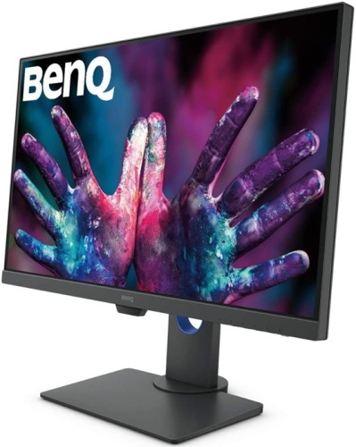 Монитор BenQ 27 PD2705Q k Gray 9H.LJELA.TBE фото 3