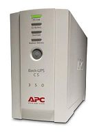 ИБП (UPS) APC 350ВА Back-UPS CS 350 BK350EI