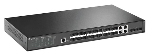 Коммутатор управляемый TP-Link JetStream T2600G-28SQ фото 2