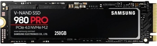 Накопитель SSD M.2 Samsung 250Gb 980 PRO MZ-V8P250BW фото 3