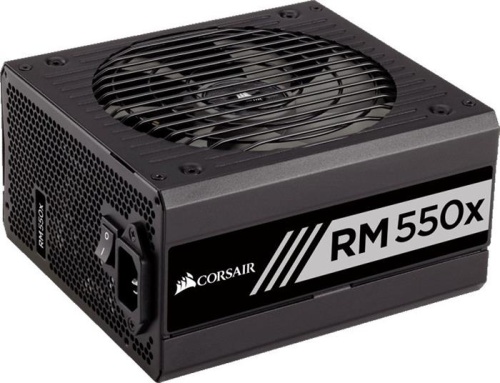 Блок питания Corsair 550W RM550x CP-9020090-EU