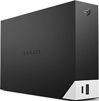 Внешний жесткий диск 3.5 Seagate 12.2Tb STLC12000400 One Touch Hub черный