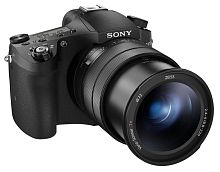 Цифровой фотоаппарат Sony Cyber-shot DSC-RX10M3 черный DSCRX10M3.RU3