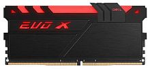 Модуль памяти DDR4 Geil 4GB EVO X Black GEXB44GB2400C16SC