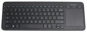  Microsoft All-in-One Media Keyboard N9Z-00018