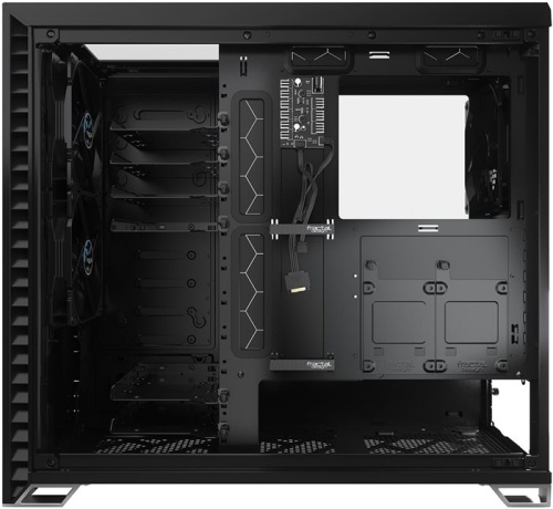 Корпус Miditower Fractal Design Vector RS TG Black фото 7