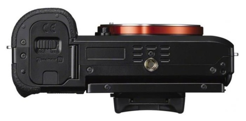 Цифровой фотоаппарат Sony Alpha ILCE-7S черный ILCE7SB.CEC фото 6