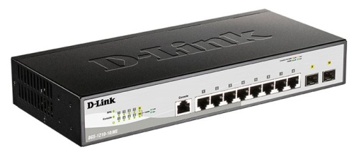 Коммутатор D-Link DGS-1210-10/ME/B2A фото 2