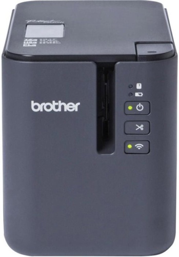 Термопринтер Brother PTP-900W PTP900WR1 фото 2