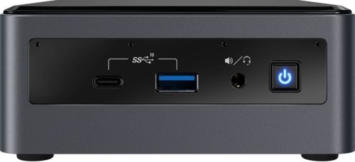 ПК (неттоп - платформа) Intel NUC BXNUC10I7FNHAA1 999MAA фото 2