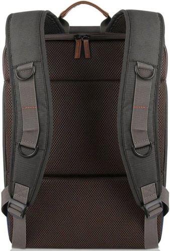 Рюкзак для ноутбука Lenovo 15.6 Urban Backpack B810 by Targus черный полиэстер (4X40R54728) фото 4 Рюкзак для ноутбука Lenovo 15.6 Urban Backpack B810 by Targus черный полиэстер (4X40R54728) фото 4