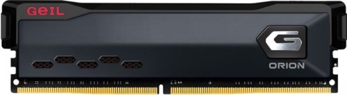 Модуль памяти DDR4 Geil 8Gb Orion Black (GOG48GB3600C18BSC)