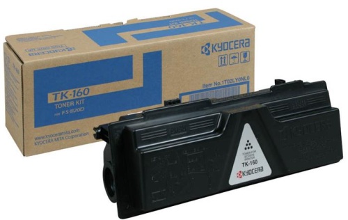 Тонер-картридж оригинальный Kyocera TK-160