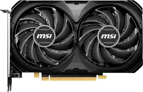 Видеокарта PCI-E MSI RTX 4060 Ti VENTUS 2X BLACK 8G OC 602-V515-06S фото 2