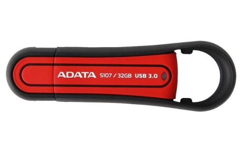 Накопитель USB flash A-DATA 64GB S107 AS107-64G-RRD