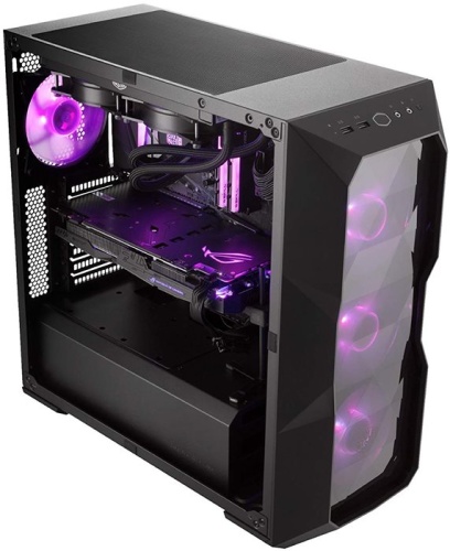 Корпус Miditower Cooler Master MasterBox TD500 MCB-D500D-KANN-S01 фото 10