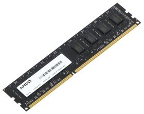   DDR3 AMD 2GB Value Series R332G1339U1S-UO