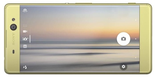 Смартфон Sony F3212 Xperia XA Ultra Dual Lime Gold 1302-3478 фото 3