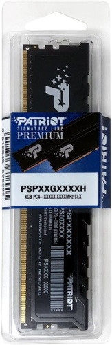 Модуль памяти DDR4 Patriot Memory 16Gb Signature Premium (PSP416G320081H1) фото 3