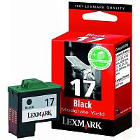 Оригинальный струйный картридж Lexmark 10NX217E black