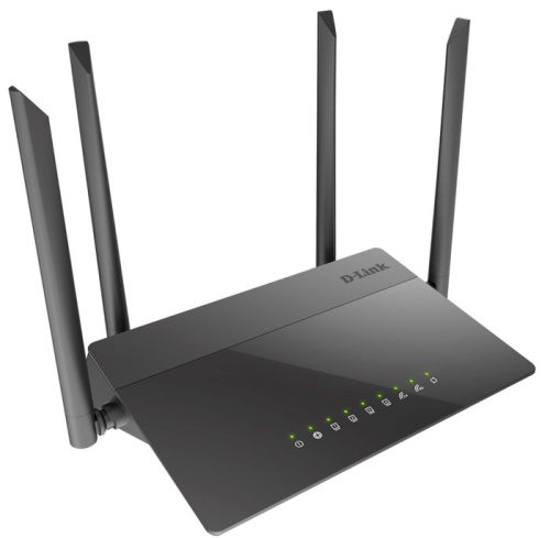 Маршрутизатор WiFI D-Link DIR-841/RU/A1B фото 4