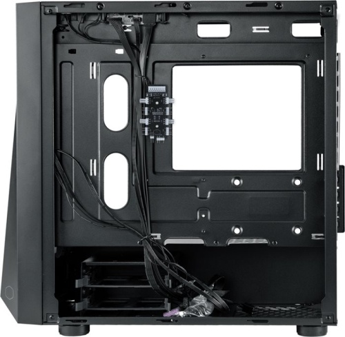 Корпус Minitower Cooler Master CMP 320 черный CP320-KGNN-S00 фото 6