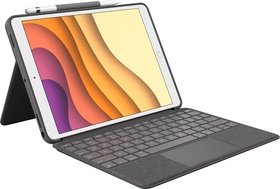 Logitech COMBO TOUCH for IPad 7 GRAPHITE 920-009994