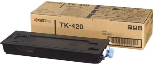 Тонер-картридж оригинальный Kyocera TK-420 370AR010