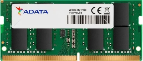 Модуль памяти DDR4 A-Data 16Gb AD4S266616G19-RGN Premier RTL