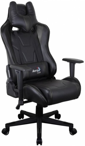 Игровое кресло Aerocool AC220 AIR-B фото 2