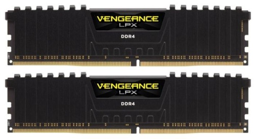 Модуль памяти DDR4 Corsair 2x8Gb CMK16GX4M2C3000C16