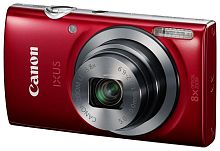 Цифровой фотоаппарат Canon IXUS 165 красный 0152C001