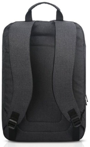 Рюкзак для ноутбука Lenovo 15.6 B210 черный полиэстер (GX40Q17225) фото 3 Рюкзак для ноутбука Lenovo 15.6 B210 черный полиэстер (GX40Q17225) фото 3