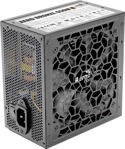 Блок питания Aerocool 650W AERO BRONZE 650 фото 8